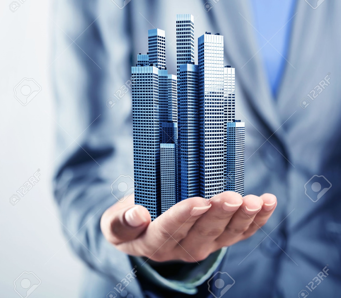 CUIDAREMOS LA INFRAESTRUCTURA DE SU EMPRESA
